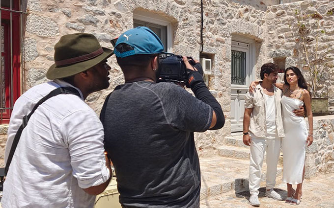 Marichi Films and Production