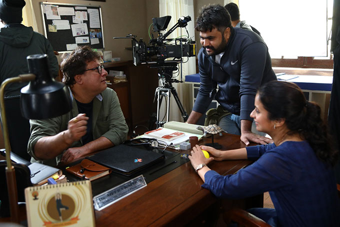 Marichi Films and Production